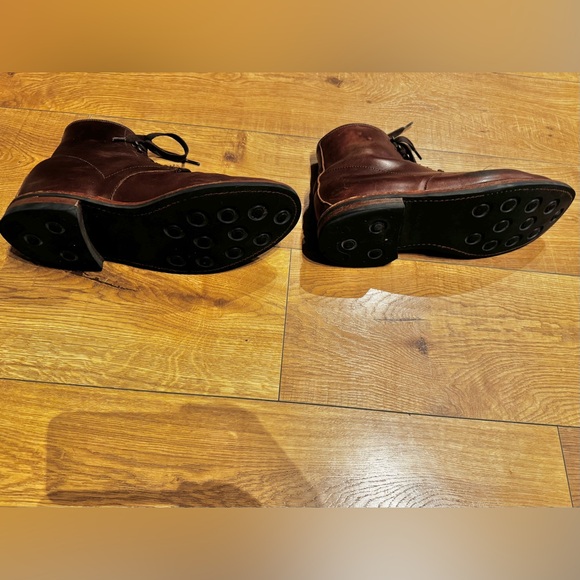 Allen Edmonds - Higgins Mill Boot with Chromexcel Leather, Size 12 - Picture 8 of 8